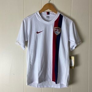 Youth Nike United States National Team Soccer Jersey